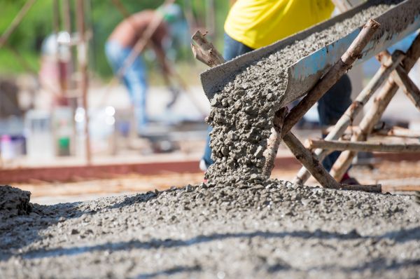 Cost of Cement Pouring in Pearland