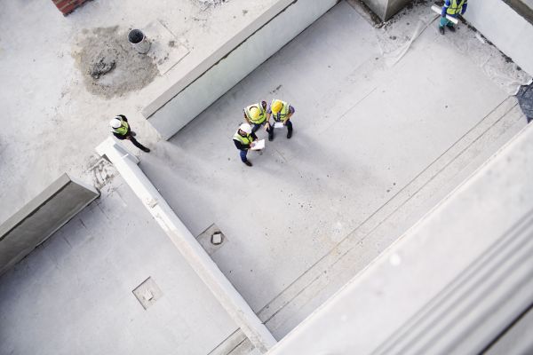 Cost of Concrete Construction in Pearland