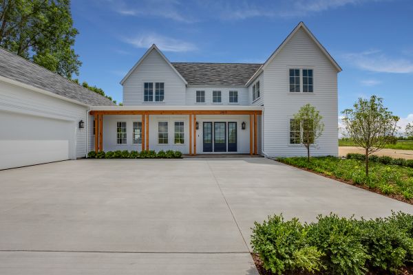 Cost of Concrete Driveway Service in Pearland