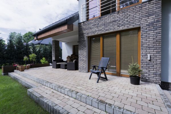Cost of Patio Installation in Pearland