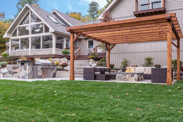 Patio Remodeling in Pearland