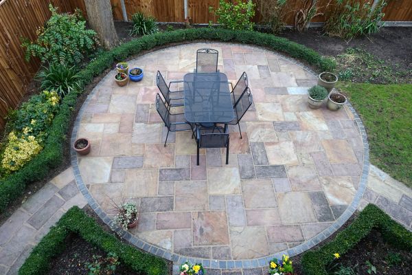 Patio Service in Pearland