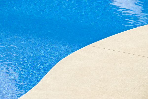 Pool Deck Construction in Pearland