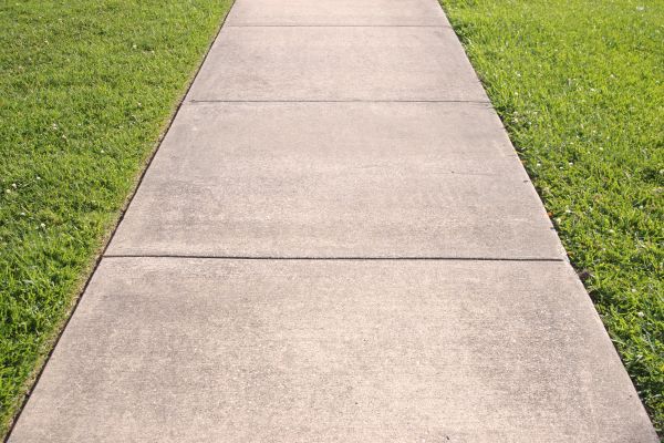 Walkway Installation in Pearland