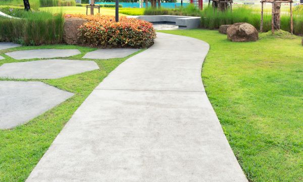 Walkway Replacement in Pearland