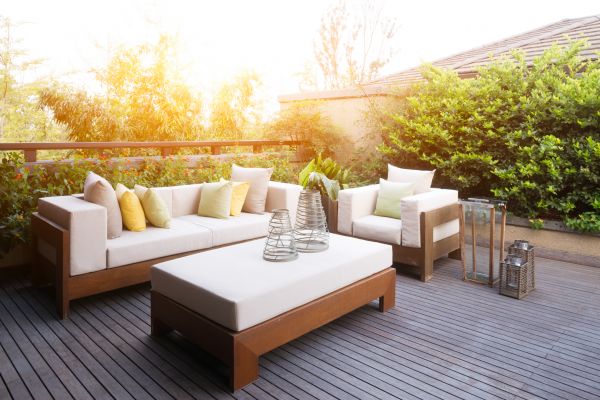 Patio Replacement in Pearland