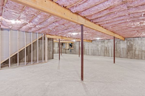 Cost of Basement Construction in Pearland