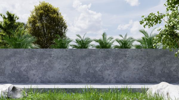 Poured Wall Installation in Pearland