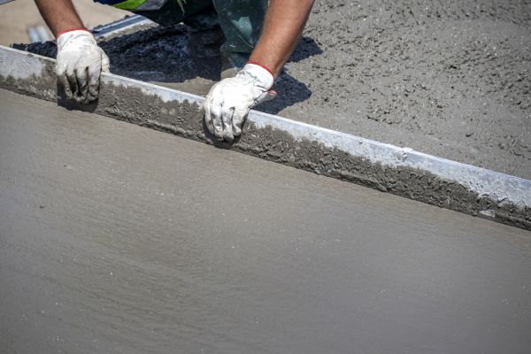 Cost of Concrete Replacement in Pearland