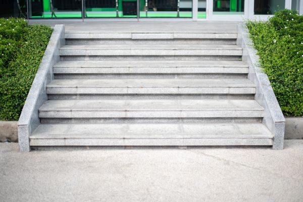 Cost of Concrete Stairs Replacement in Pearland