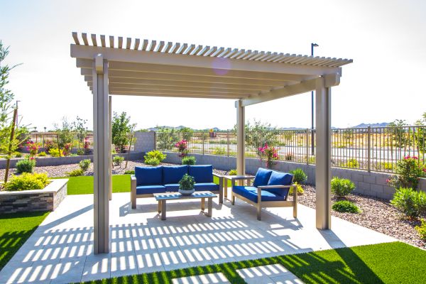 Patio Slab Pouring in Pearland