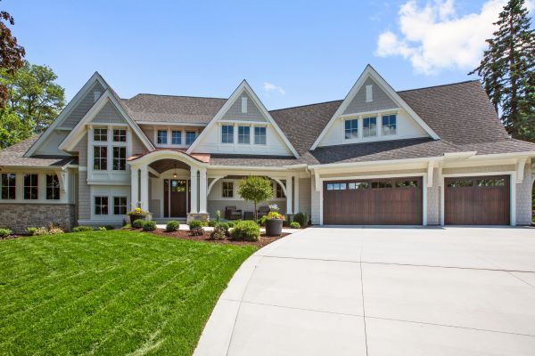 Cost of Concrete Driveway Construction in Pearland