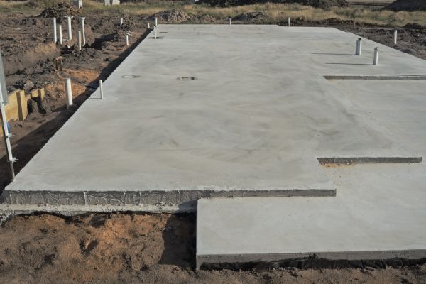 Cost of Foundation Laying in Pearland