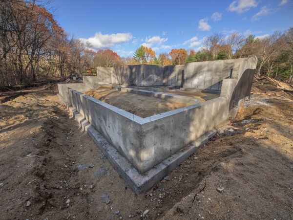 Cost of Foundation Wall Pouring in Pearland