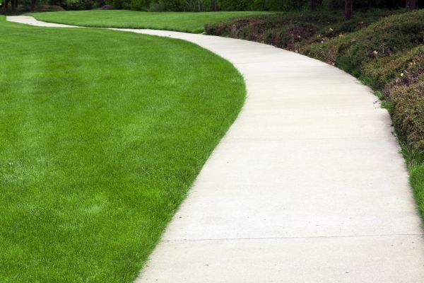 Pathway Construction in Pearland