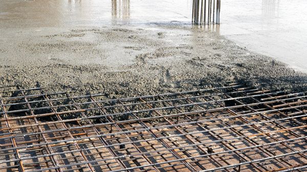 Cost of Commercial Concrete Pouring in Pearland
