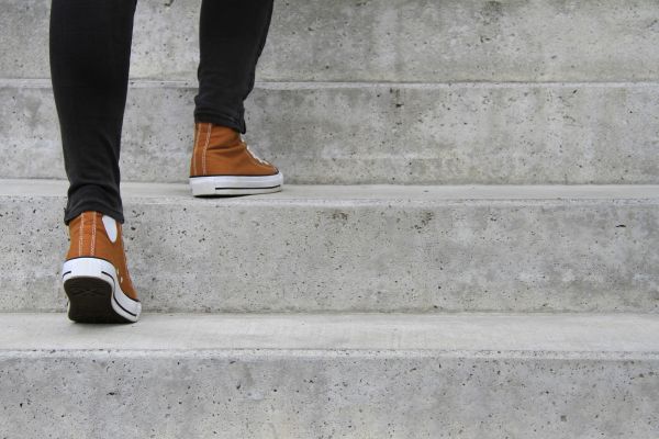 Cost of Concrete Stair Replacement in Pearland