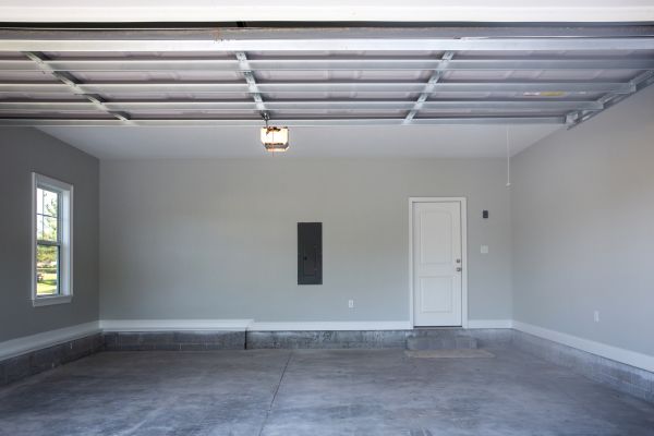 Cost of Garage Slab Replacement in Pearland