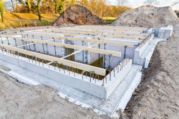 Cost of House Foundation Construction in Pearland