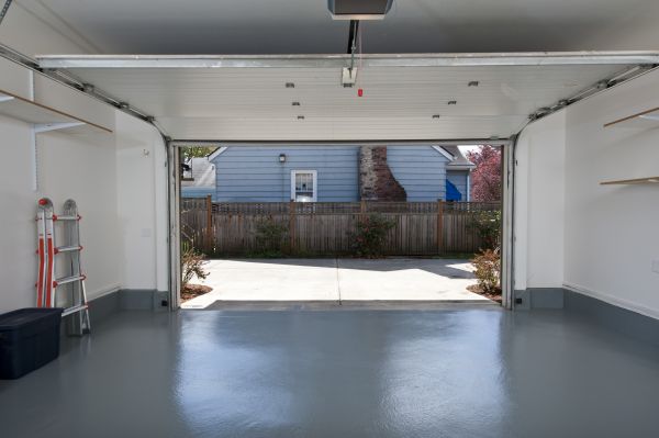 Cost of Garage Pad Pouring in Pearland