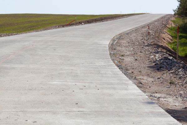 Cost of Driveway Cementing in Pearland