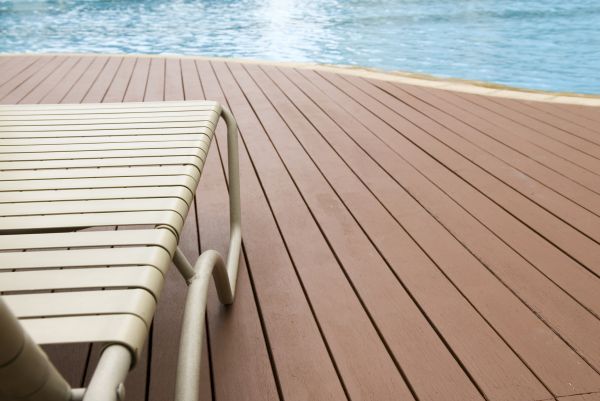 Pool Deck Replacement in Pearland