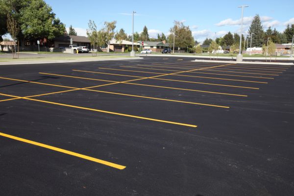 Cost of Parking Pad Installation in Pearland