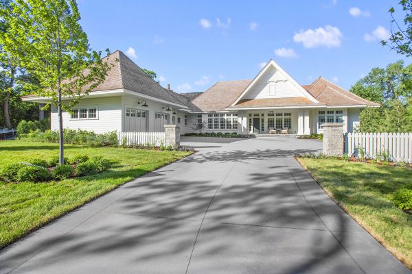 Cost of Driveway Concreting in Pearland