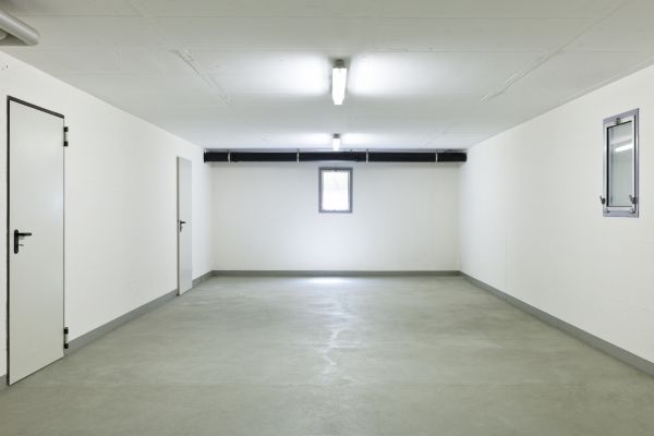 Cost of Garage Foundation Construction in Pearland