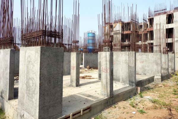 Cost of Foundation Installation in Pearland