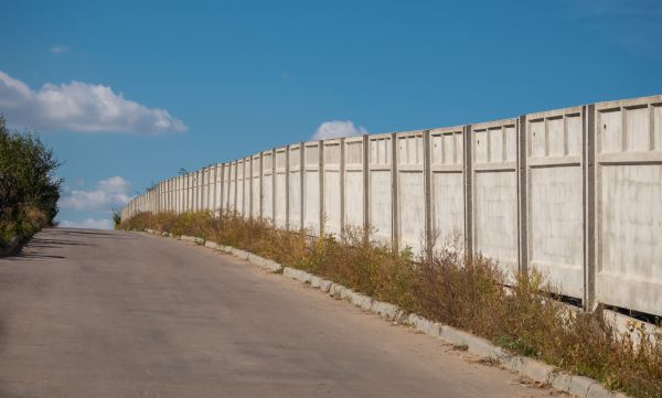 Cost of Cement Fence Installation in Pearland