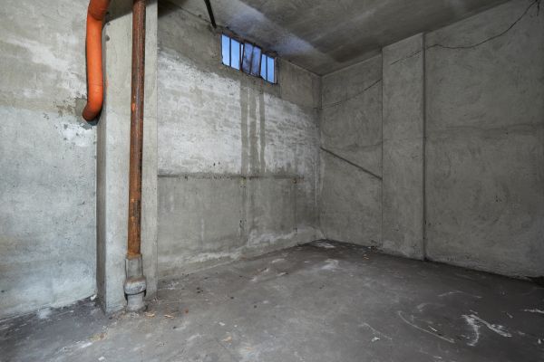 Basement Wall Construction in Pearland