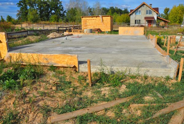 Cost of Foundation Slab Replacement in Pearland