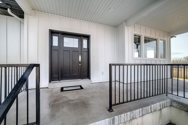 Cost of Concrete Porch Replacement in Pearland