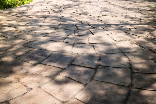 Cost of Concrete Patio Service in Pearland