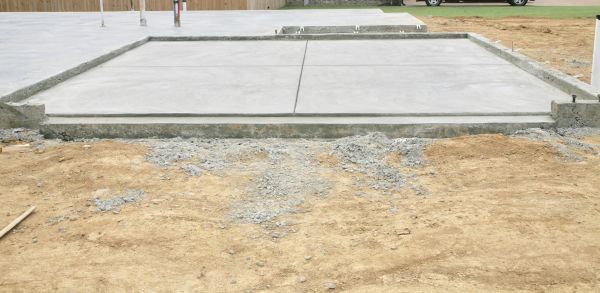 Cost of Garage Foundation Replacement in Pearland