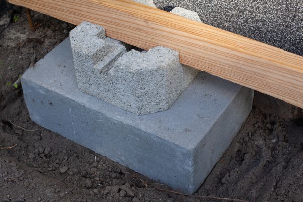 Cost of Deck Footings Installation in Pearland