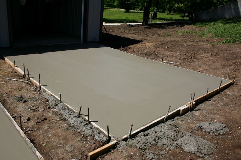 Garage Concreting