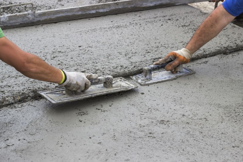 Custom Concrete Designs